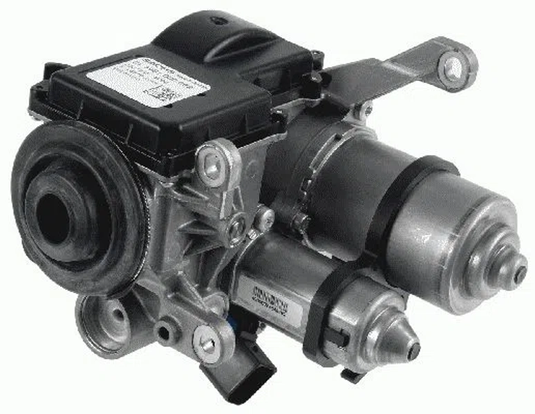 SACHS Selector Lever Module, transmission shift - Selector Lever Module Citro...